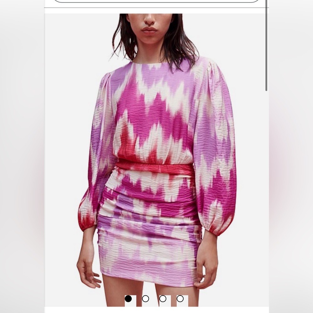 Maje Ritie Dress